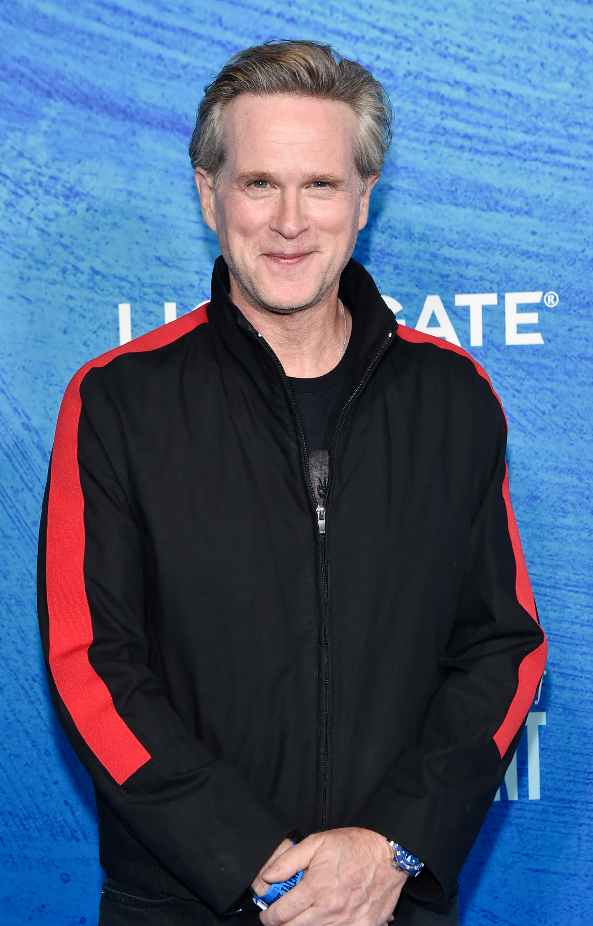 Cary Elwes attends a special screening of The Unbearable Weight of Massive Talent