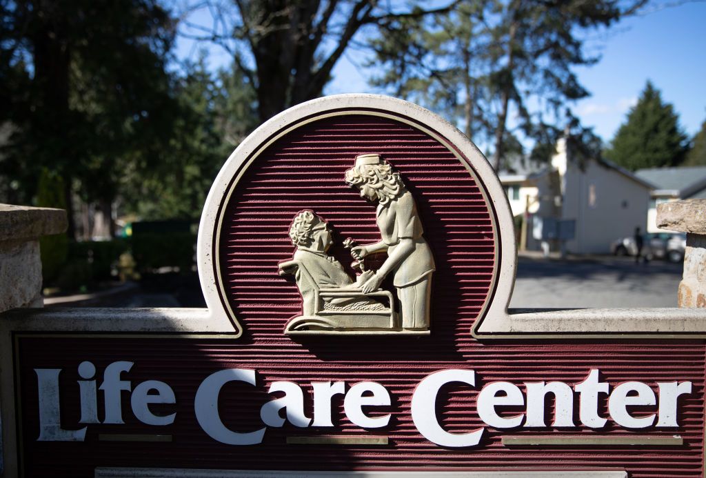 Life Care Center.