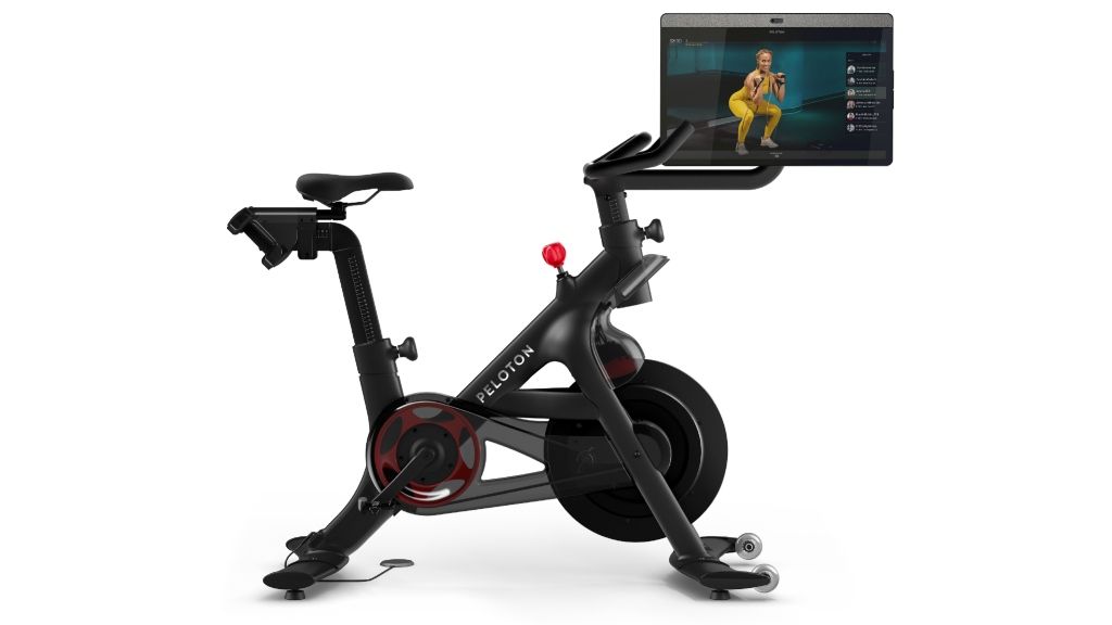 Peloton bike