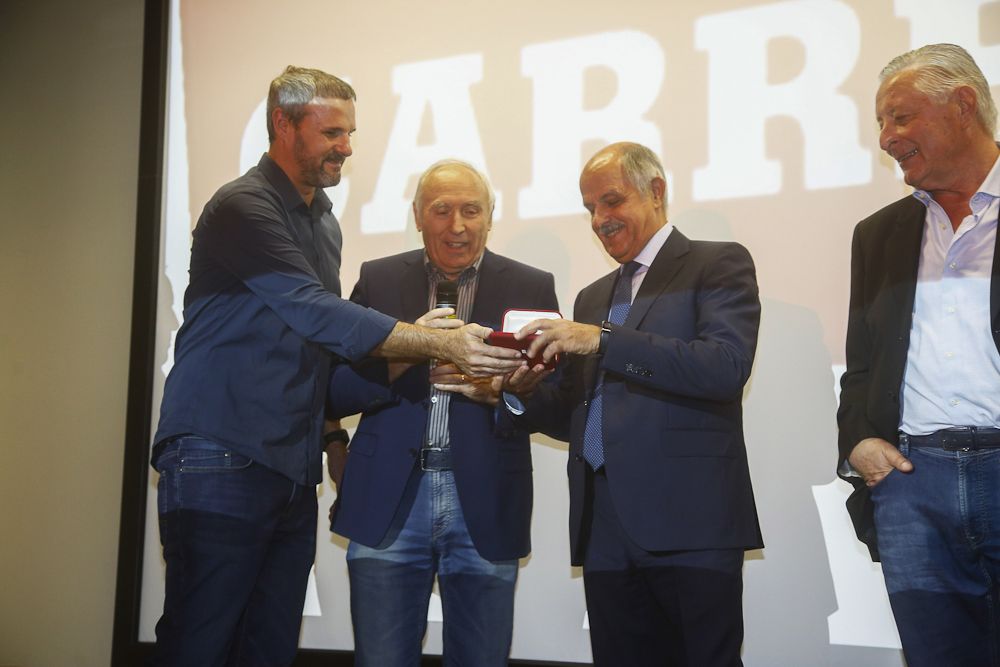 Tito Tacchella, Renato Di Rocco and Davide Boifava