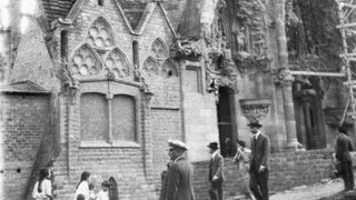 Sagrada Familia 1926