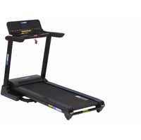 Pro Fitness T3000C Folding Treadmill