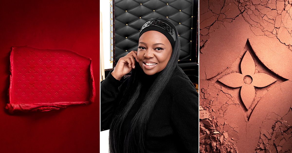 Louis Vuitton ชื่อ Pat McGrath Creative Director ของคอลเลกชันแต่งหน้าที่กำลังจะมาถึง