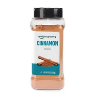 Amazon Grounc Cinnamon, 15 oz Amazon Grounc Cinnamon, 15 oz