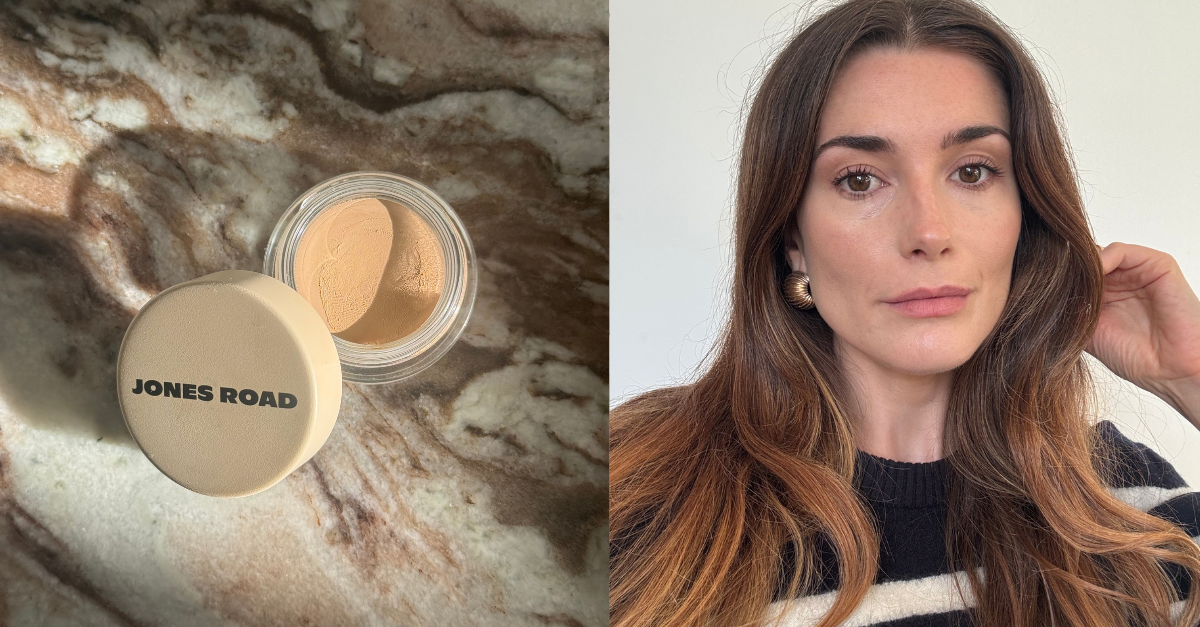 Why Jones Road Wide Awake Brightening Concealer Is the Best Why Jones Road Wide Awake Brightening Concealer Is the Best