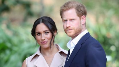 Royals ‘bracing themselves’ to be at Prince Harry and Meghan’s ‘mercy&#039; this Christmas