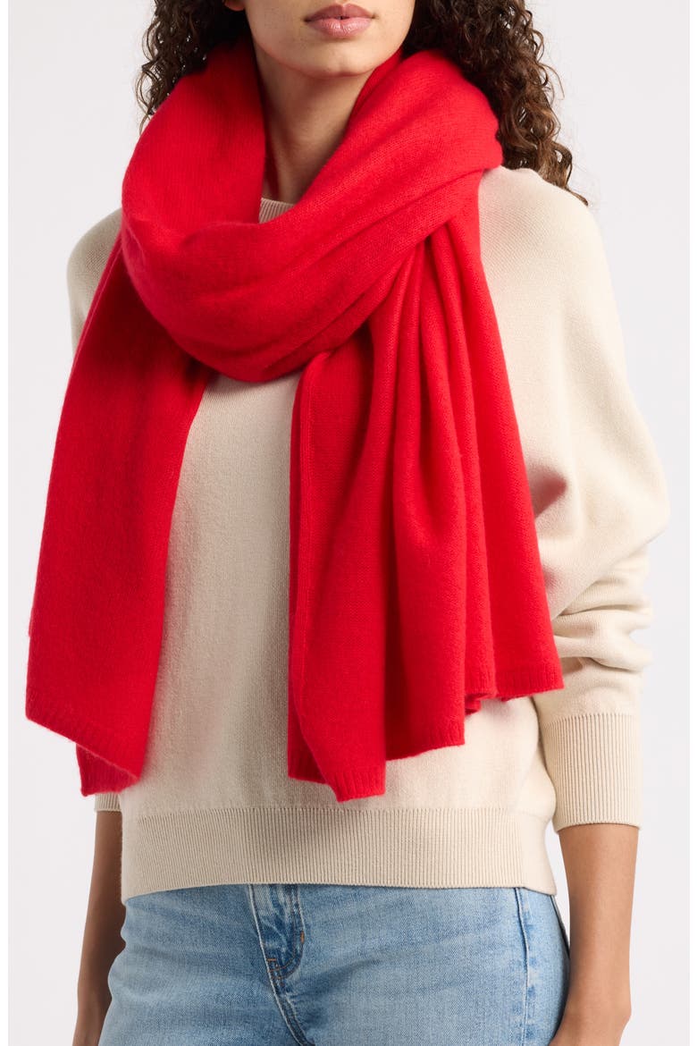 Cashmere Scarf