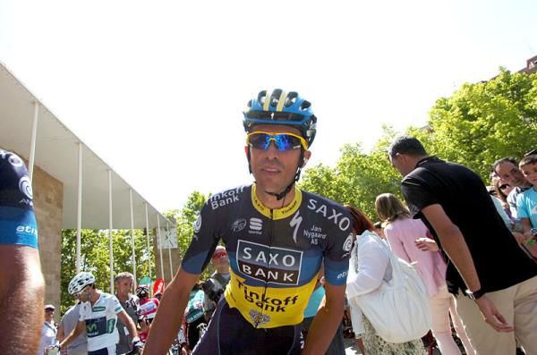 Alberto Contador (Saxo Bank-Tinkoff Bank)