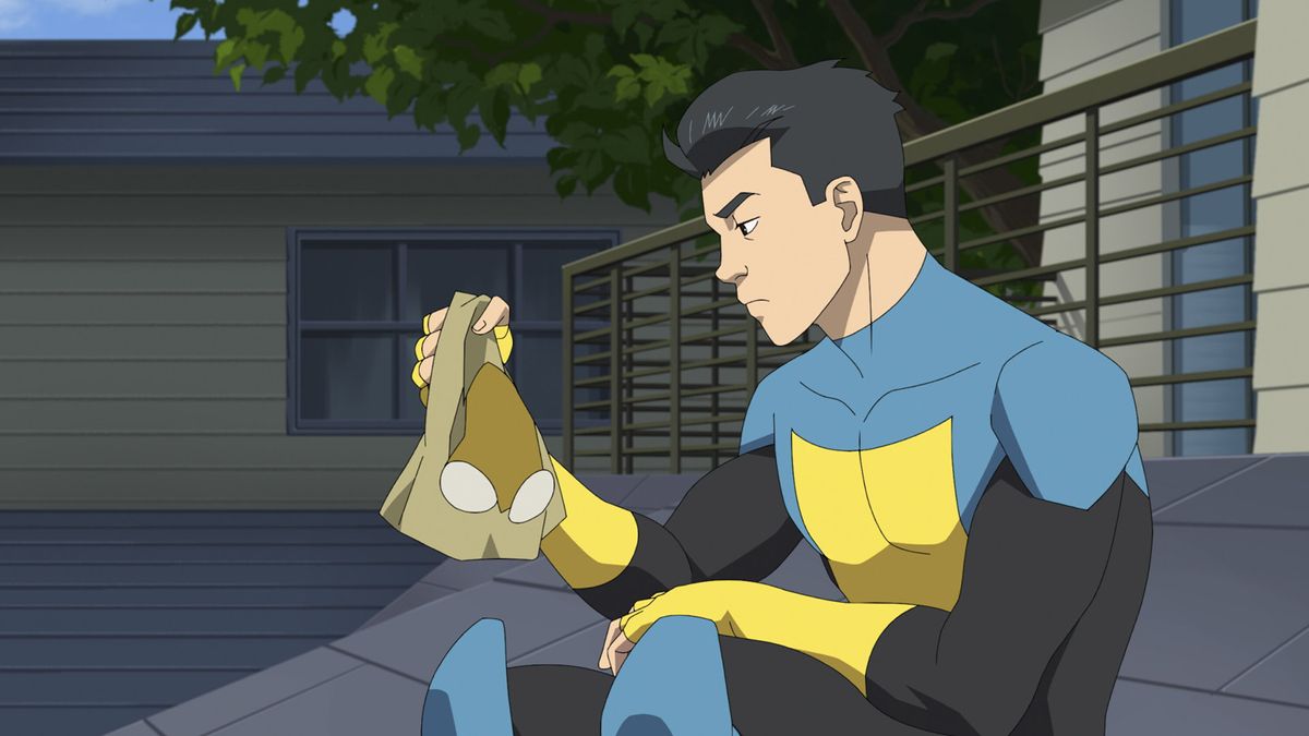 Invincible Season 2 Part 2 Release Window Teased By Showrunner