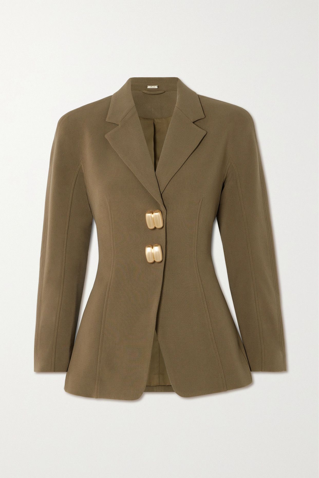 Aydi embellished woven blazer