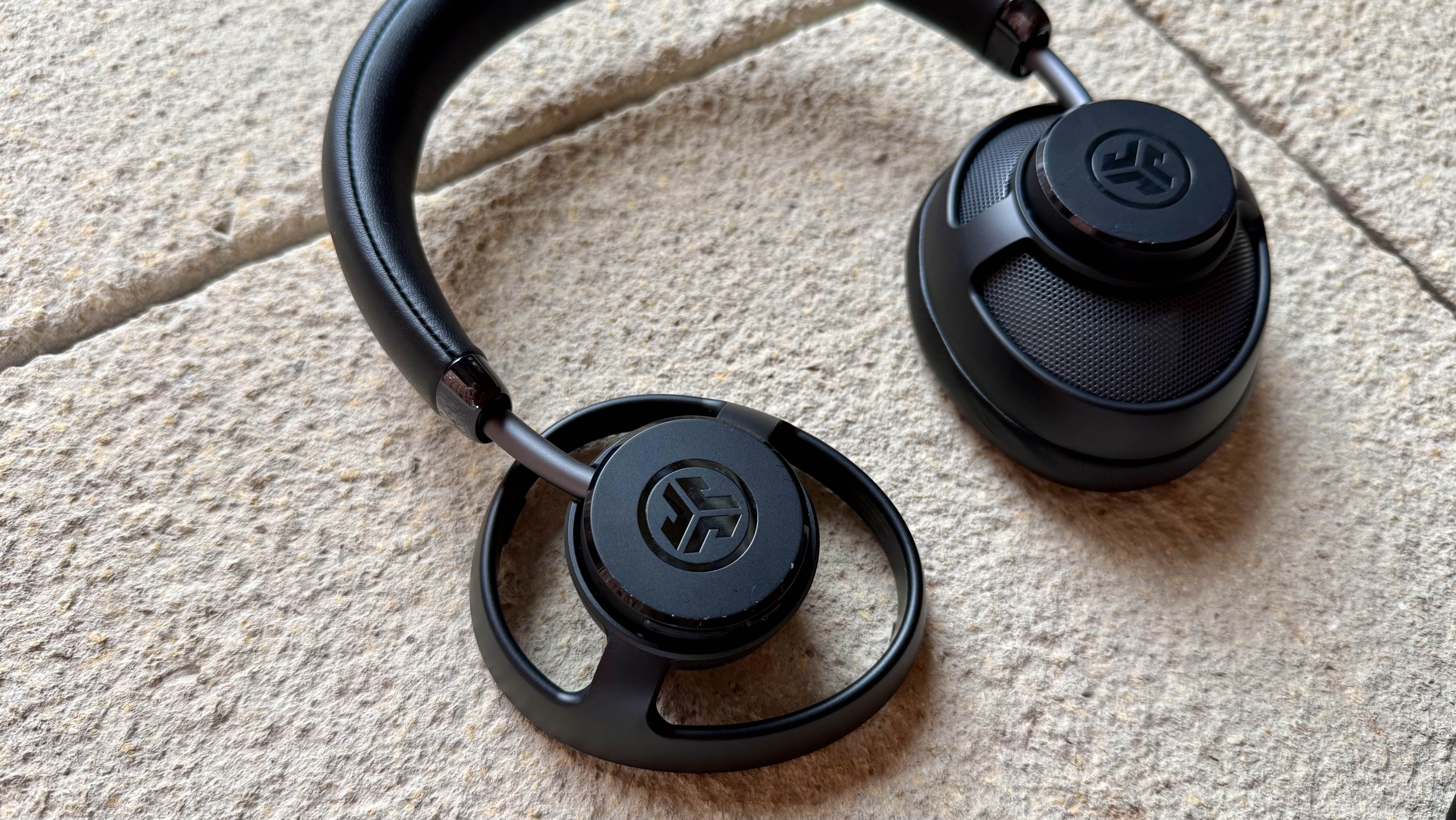 The jlab jbuds open headphones