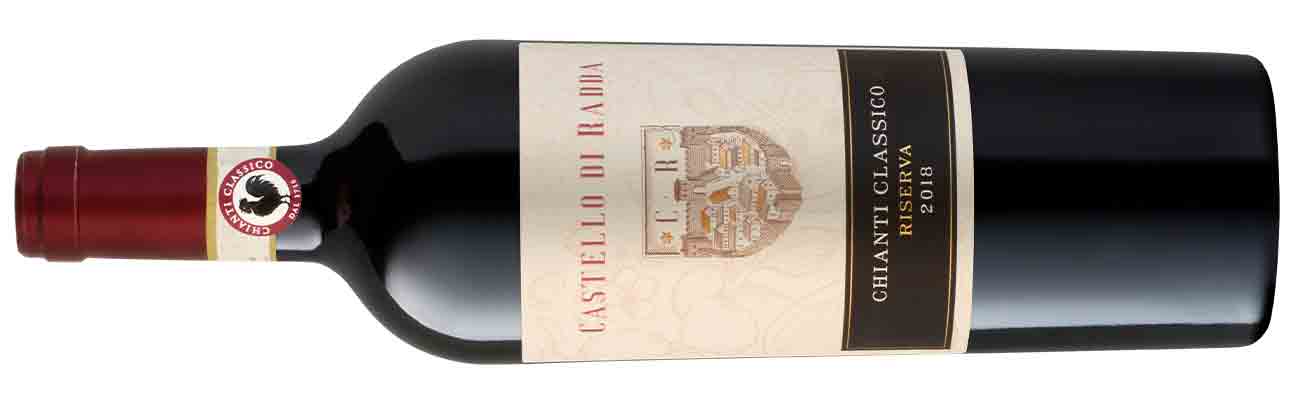Castello di Radda, Chianti Classico Riserva 2018