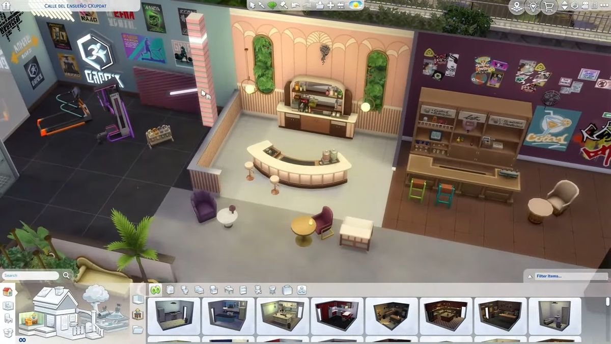 The Sims 4 Lovestruck