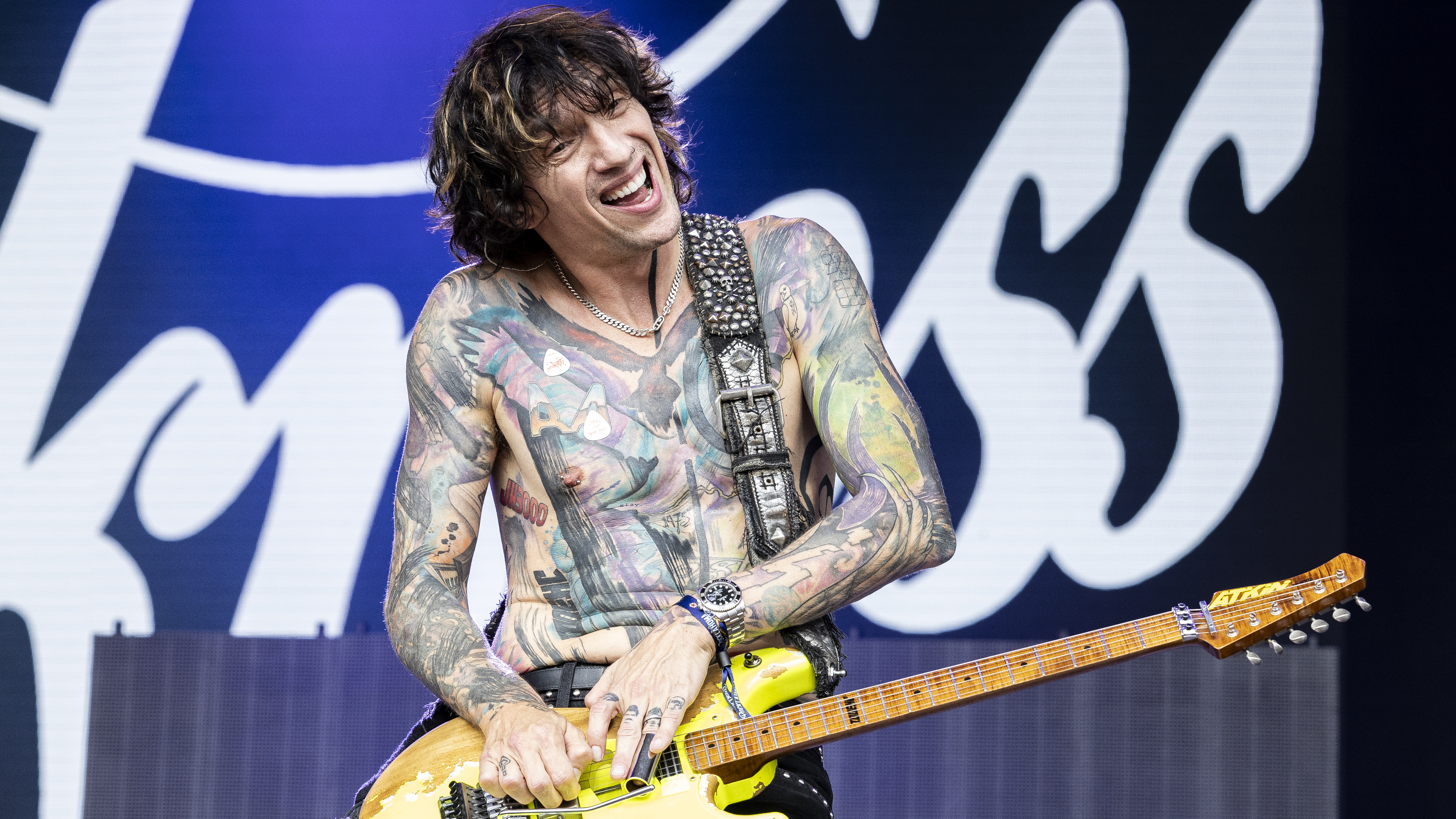 Justin Hawkins