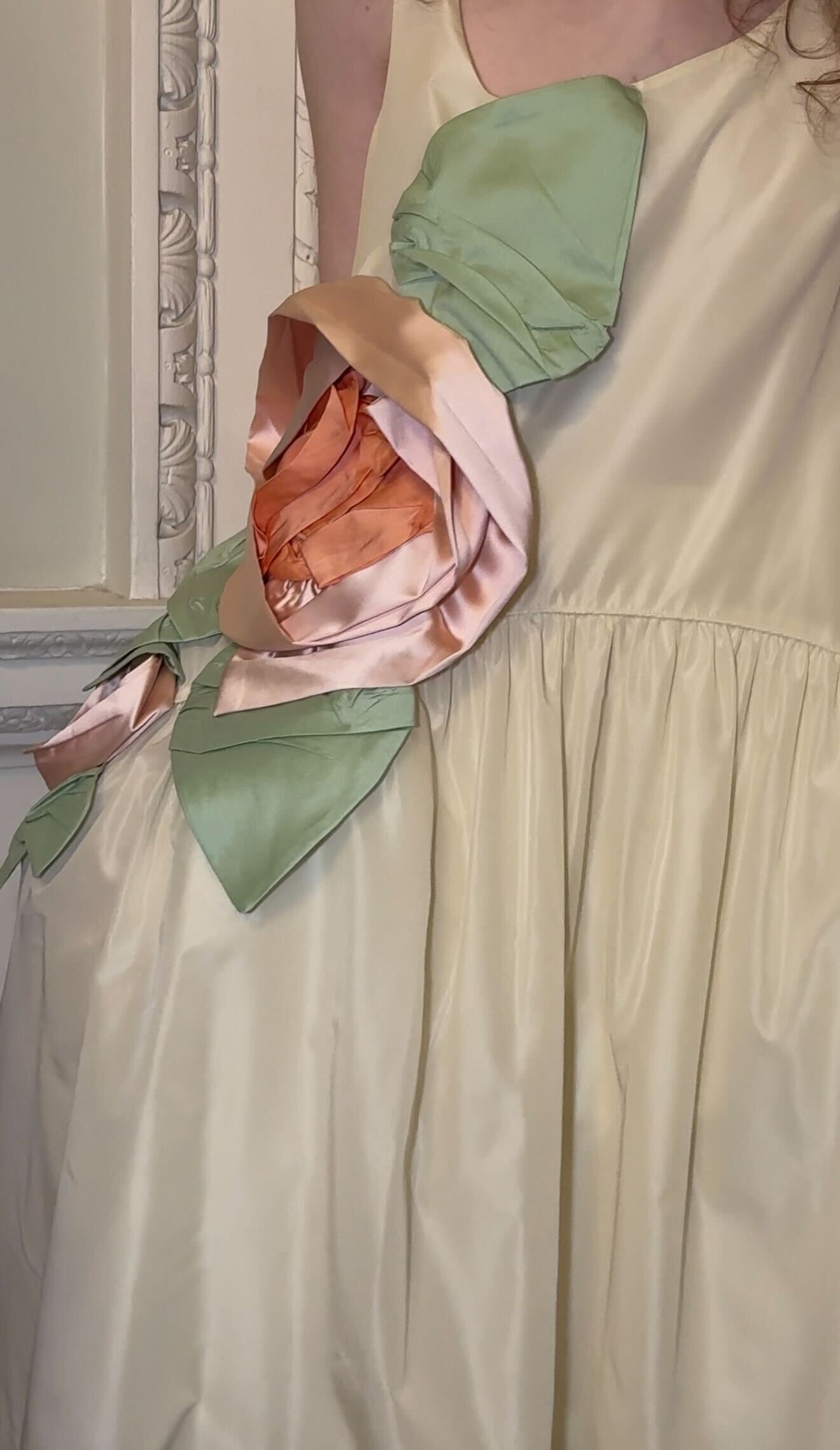 Simone Rocha S/S 2026 runway show