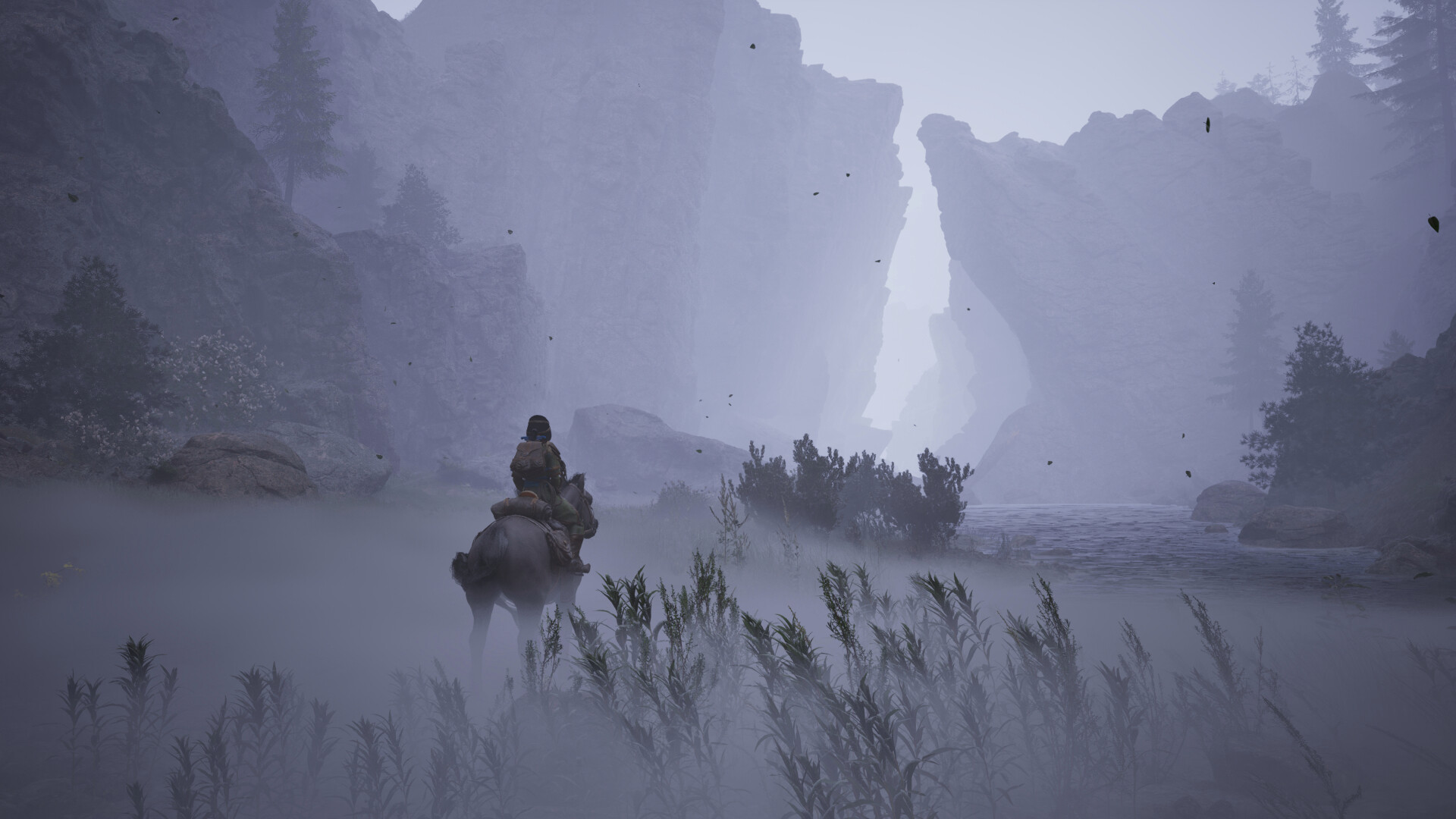 Windstorm: The Legend of Khiimori screenshot