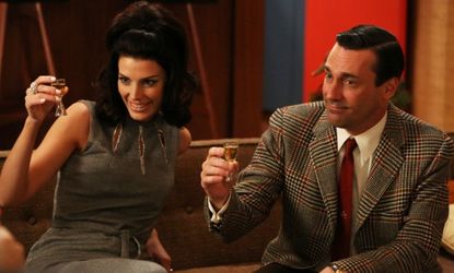 "Mad Men"