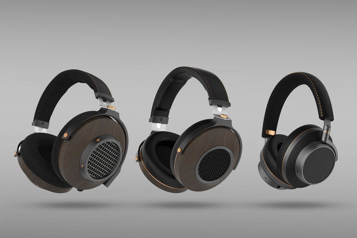 Klipsch and Onkyo celebrate 80 years of audio with the first Klipsch headphones in a decade, plus some cool new concepts