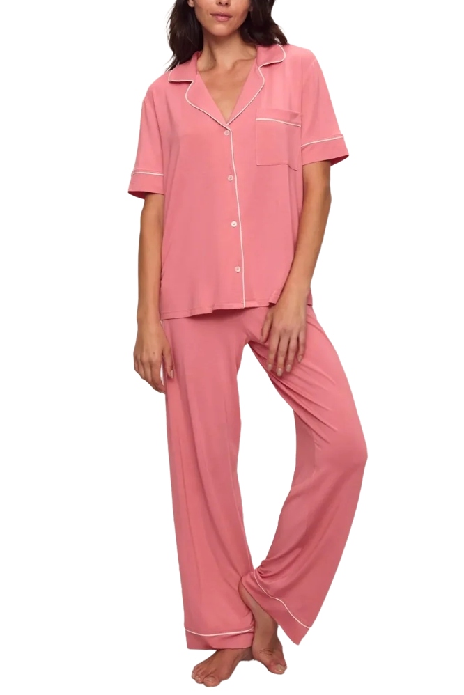 Gisele Tencel™ Modal Short Sleeve & Pant Pj Set