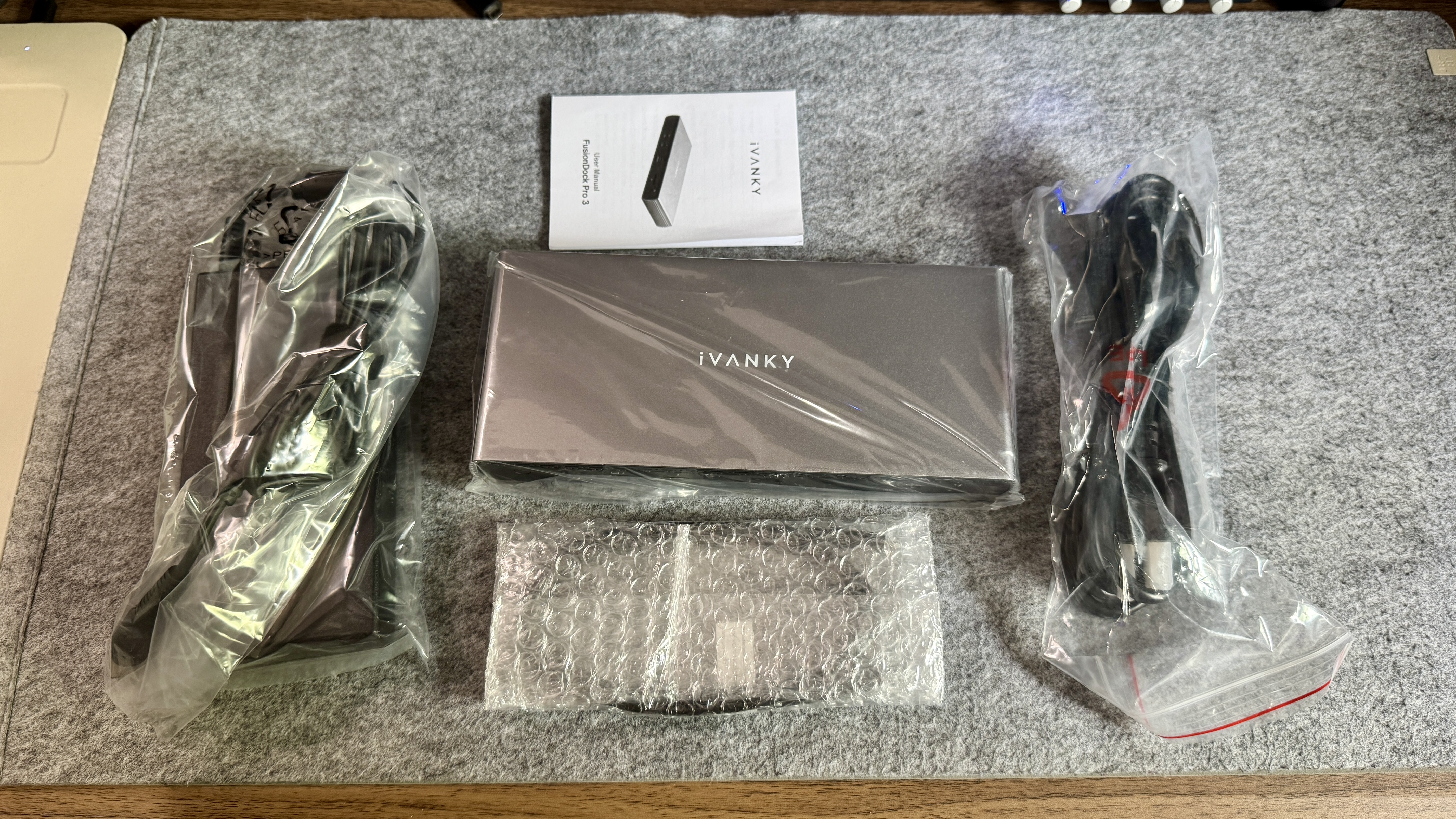 iVANKY FusionDock Pro 3