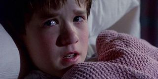 Haley Joel Osment in The Sixth Sense
