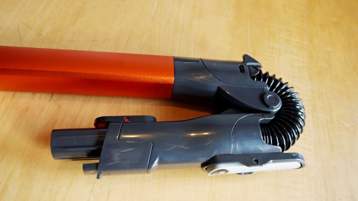 Shark Anti Hair Wrap Flexology Cordless Vacuum Cleaner TechRadar