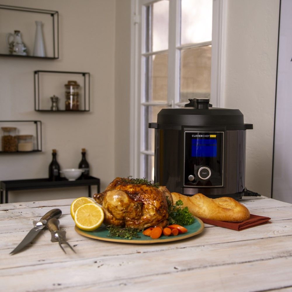 Drew and Cole Cleverchef Pro Multicooker review Ideal Home