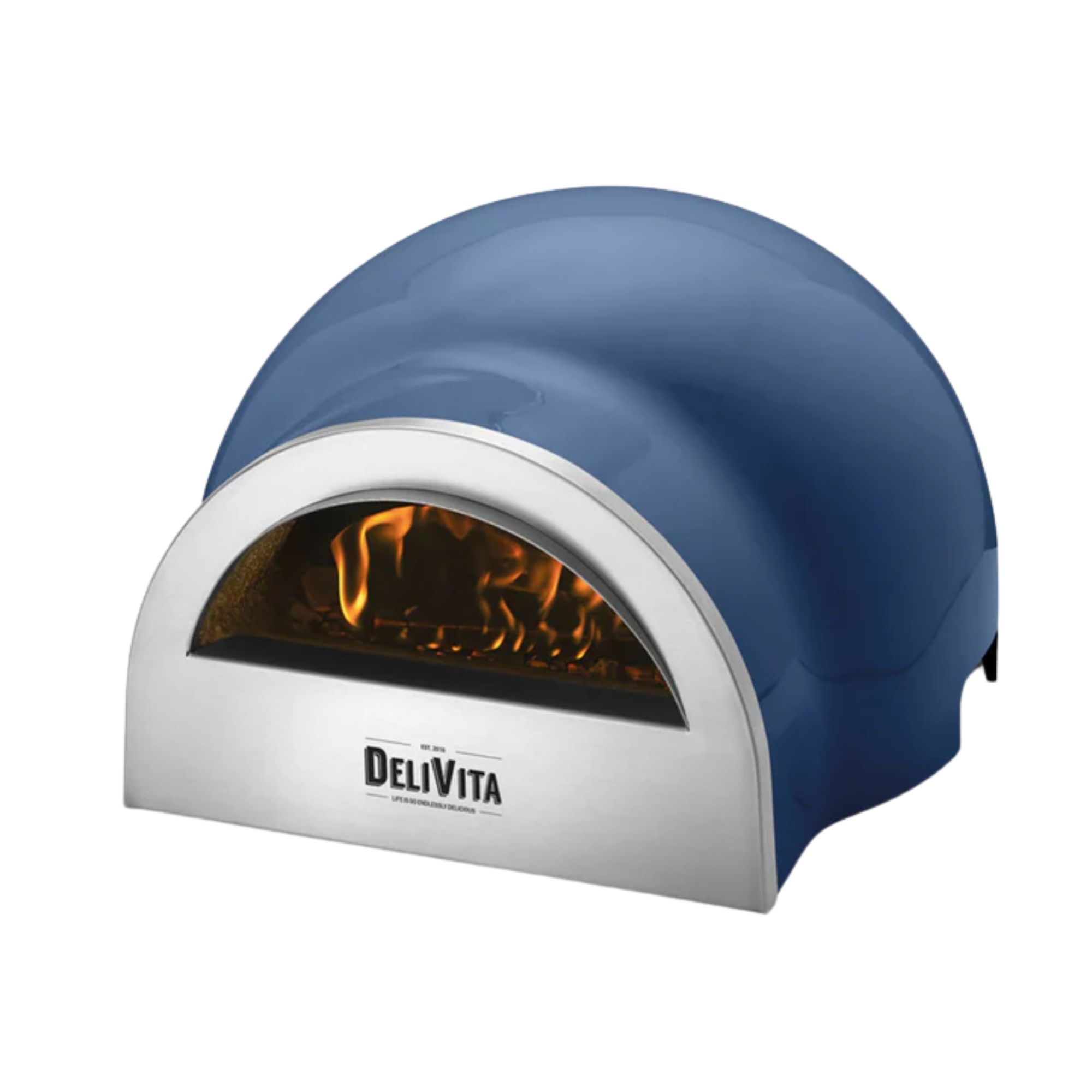 DeliVita Wood Fired Pizza Oven