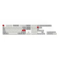 Keychron Double Shot KSA PBT Keycaps: $35 $28 @ Keychron
