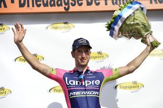 Stage 3a - Modolo wins stage 3a of Three Days of de Panne