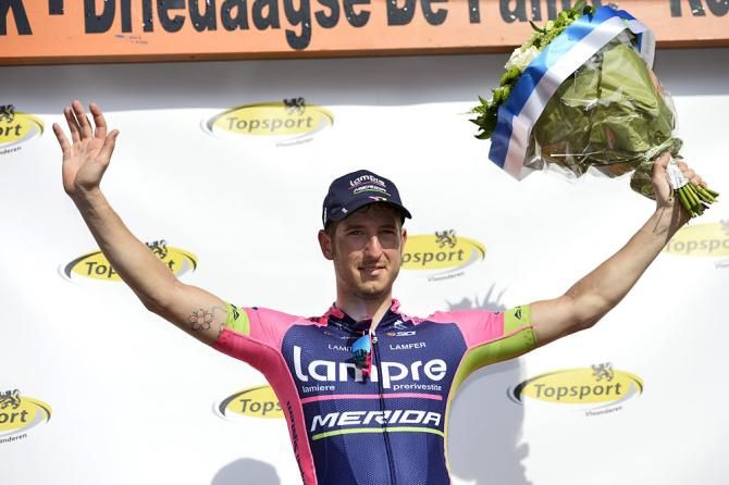 Sacha Modolo (Lampre Merida)