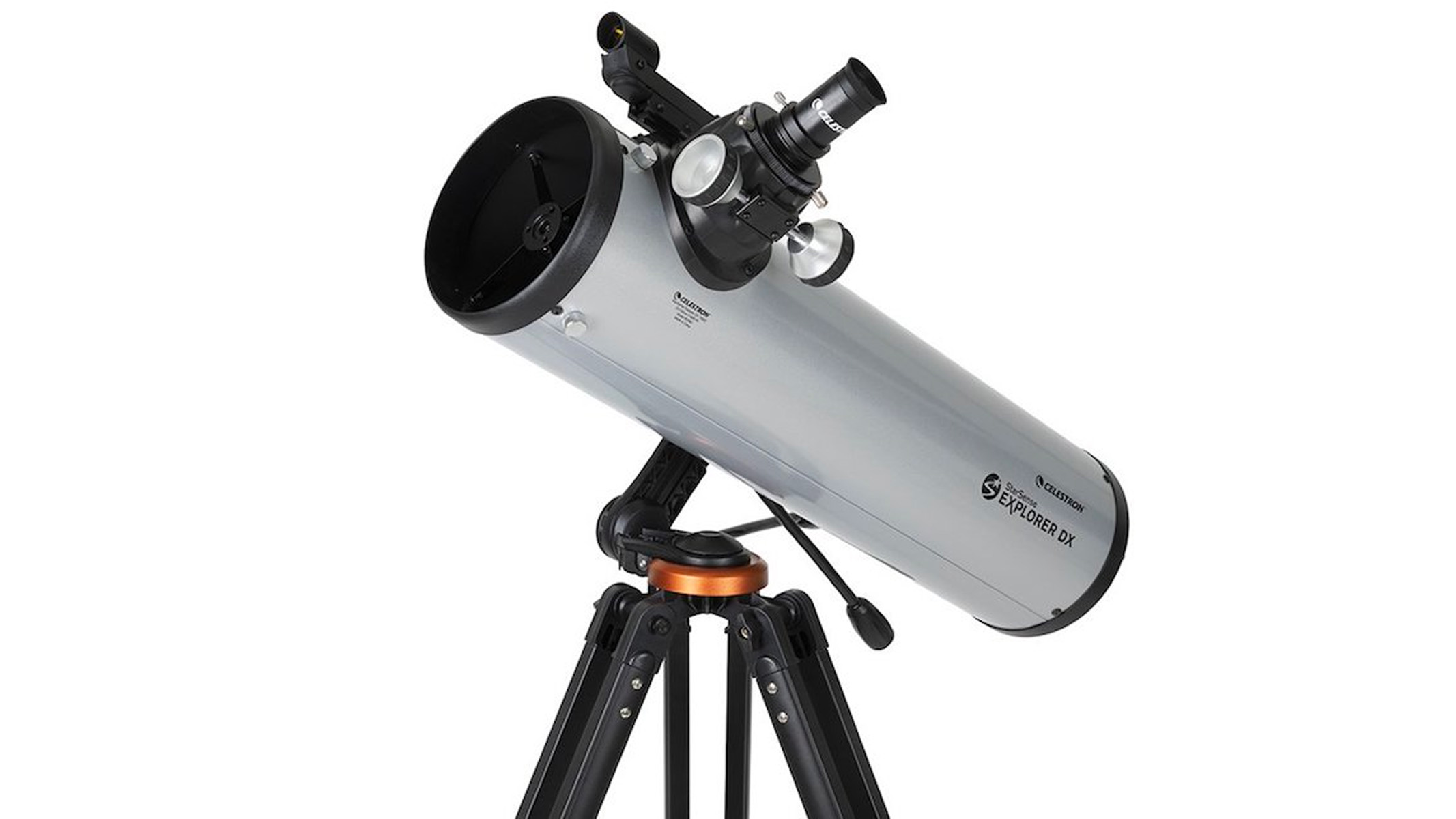 Product photo of the Celestron StarSense Explorer 130 AZ