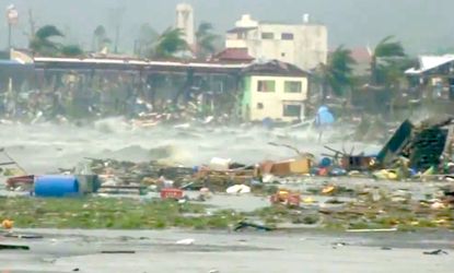 Typhoon Haiyan 
