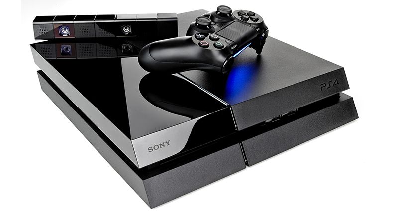 Console Sony PS4 Slim 1 To Red Dead Redemption 2 - Serial Matching, TBE