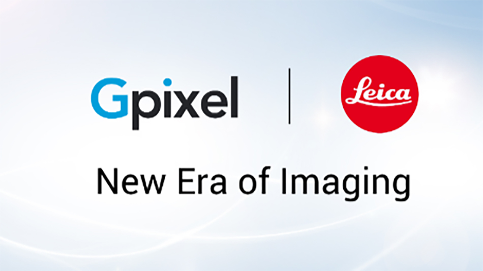 Gpixel and Leica team up for future sensor development