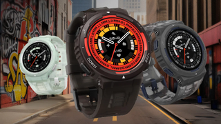 Amazfit launches two new budget running watches – and they look great