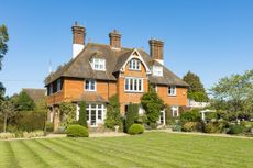 The Old VicarageFront facade of house _b_294854831_519799121