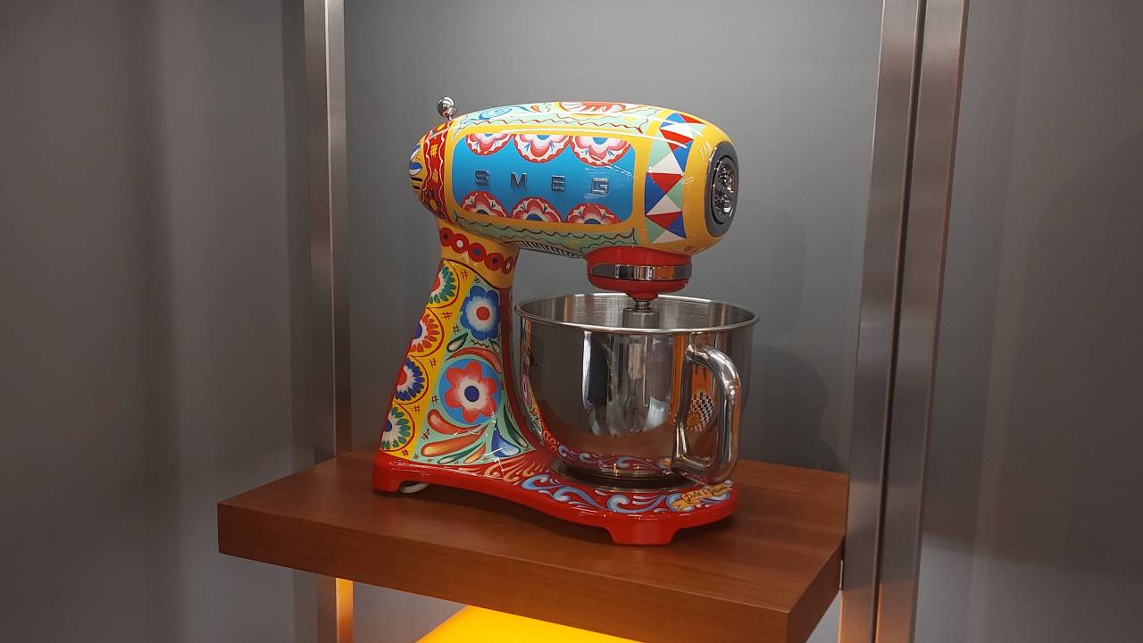 Smeg Bologna HQ