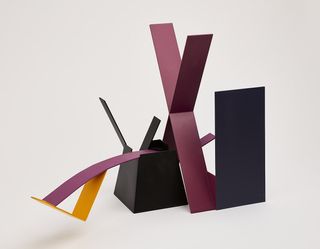 X Plode Maquette, 2013, by Phillip King
