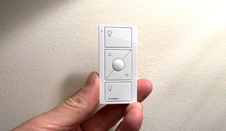 Lutron pico smart light switch