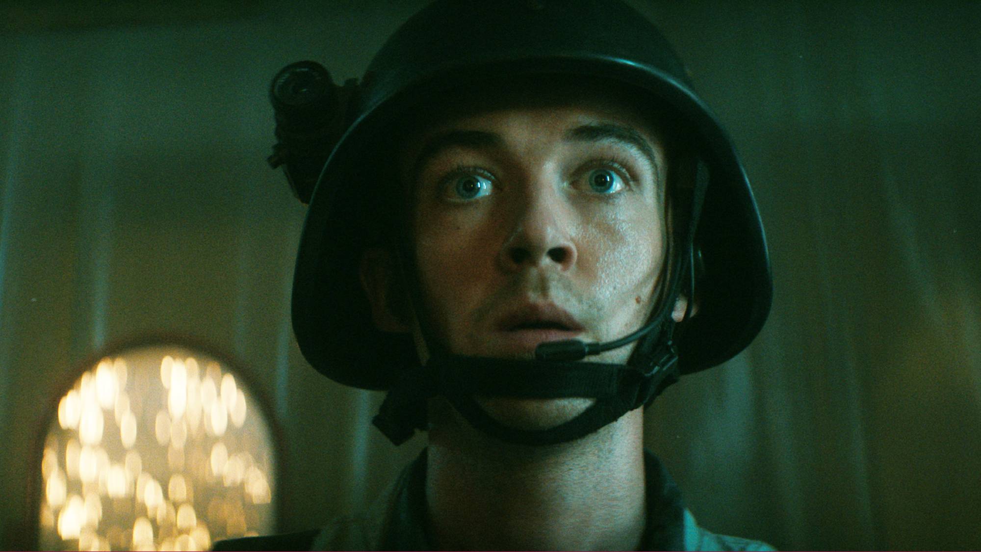 Alex Lawther as Hermit in "Alien: Earth"