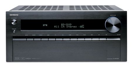ONKYO AVアンプ　TX-NA1009 Onkyo TX-NR1009 Home theater receiver with 3D-ready HDMI