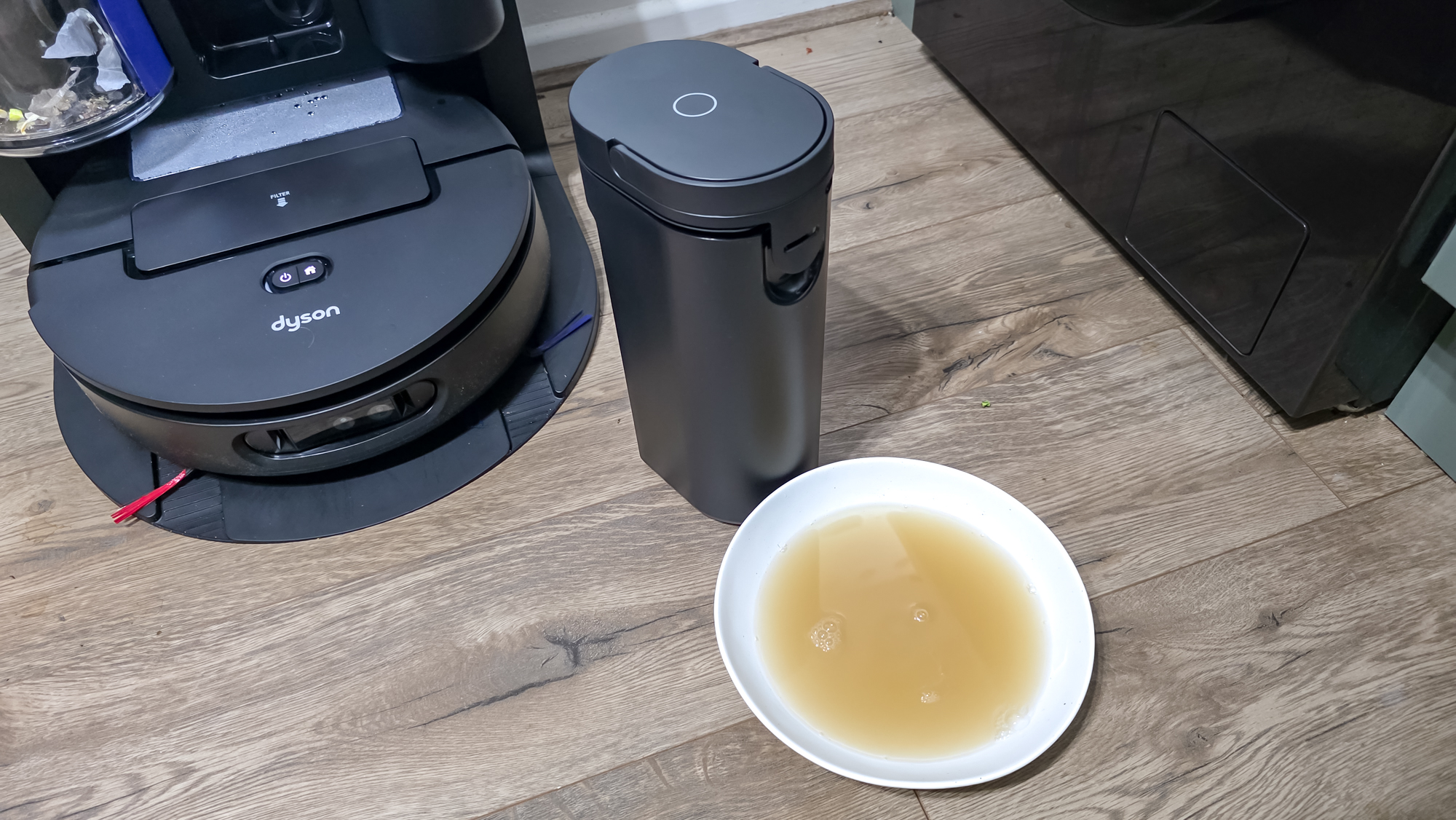 Dyson Spot+Scrub Ai robot vacuum