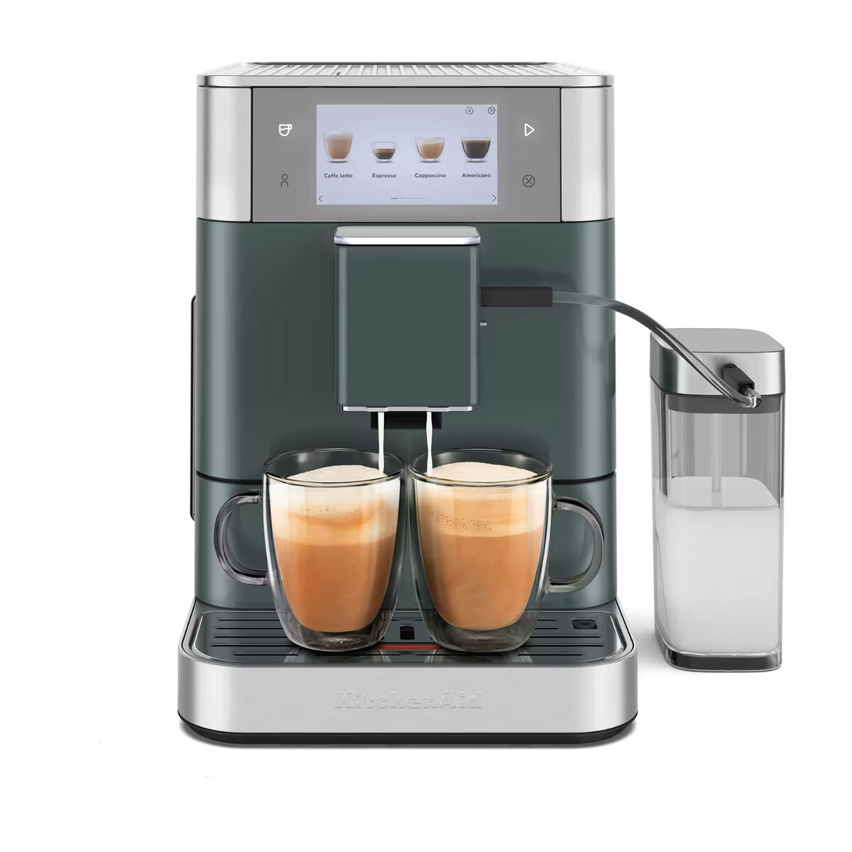 Kitchenaid Fully Automatic Espresso Machine, KF8