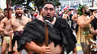 Maori members