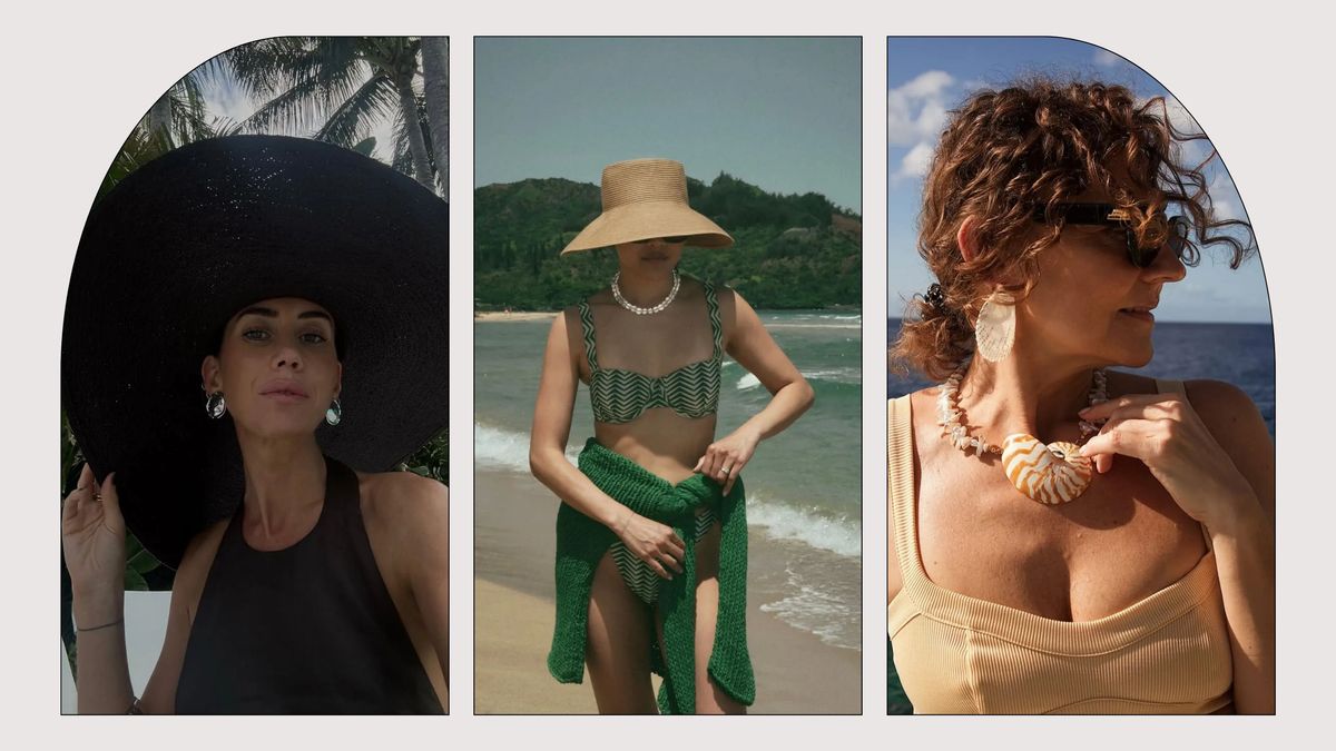 I'm Known for My Holiday Wardrobe—These 9 Beachy Trends Are on My Packing List