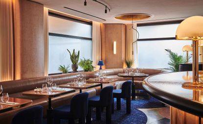 A new French dining spot from restaurateur Guillaume Depoix