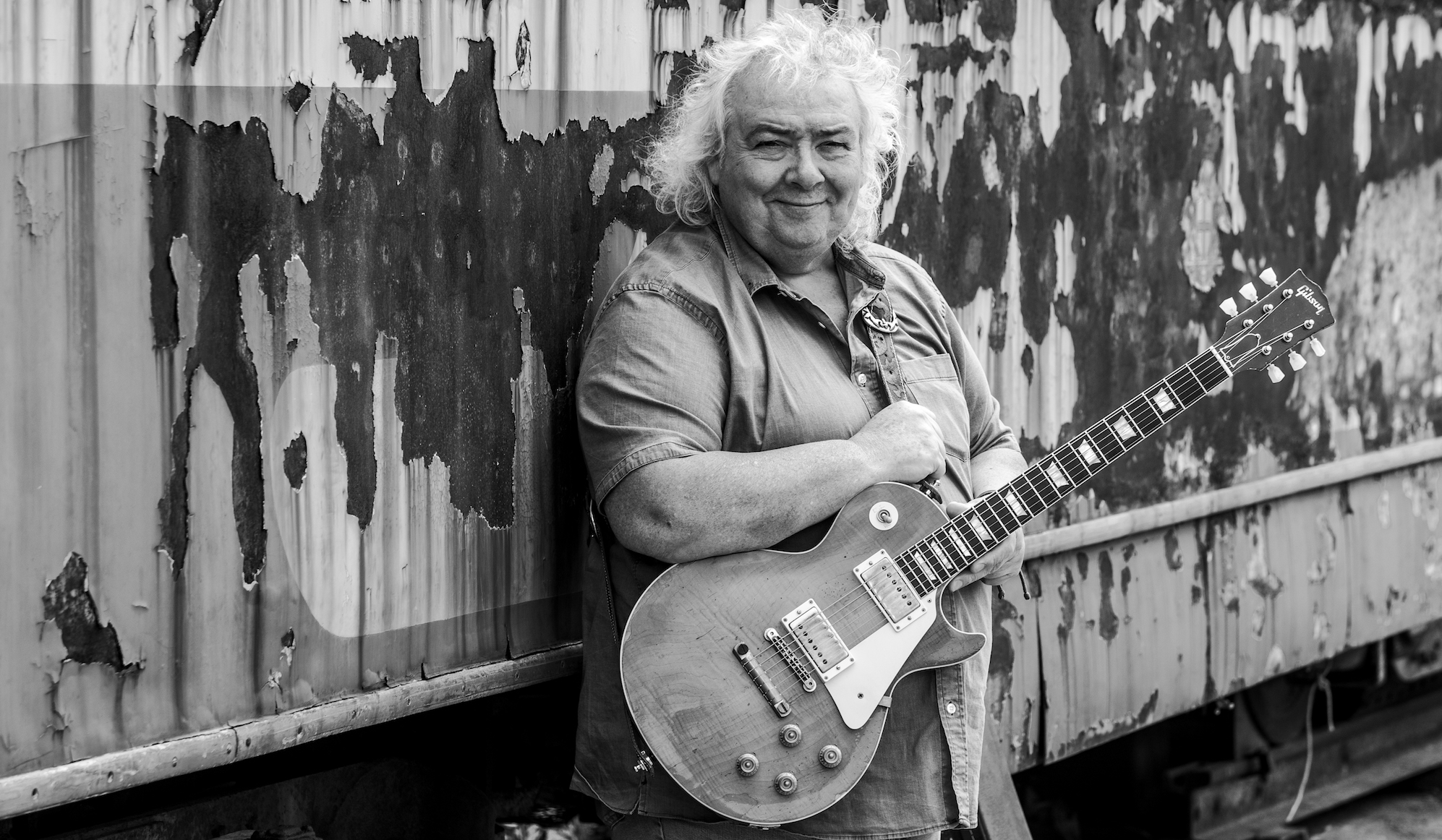 Bernie Marsden Announces New Album Kings Guitarplayer