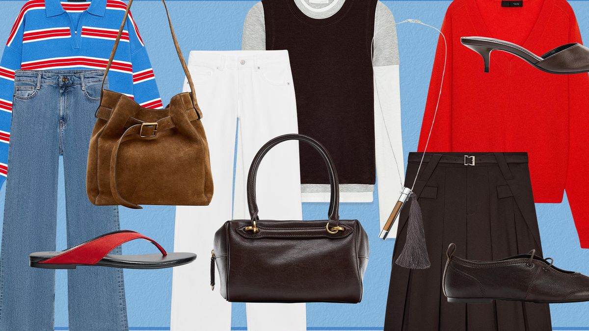 I Just Created 10 It-Girl Spring Outfits From Zara for Under $400