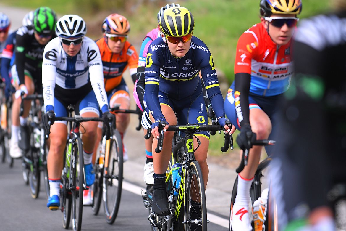 Georgia Williams (Orica-Scott)